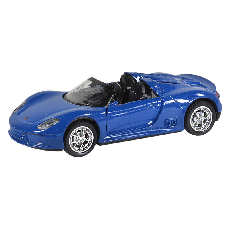 ماشین بازی کینزمارت طرح پورشه 918 Spyder کد 0145
