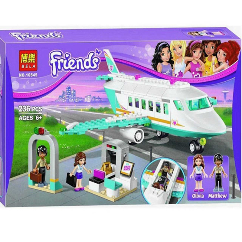 ساختنی بلا مدل Friends 10545