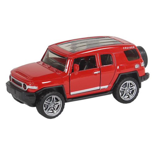 ماشین بازی طرح تویوتا FJ Cruiser کد 0190