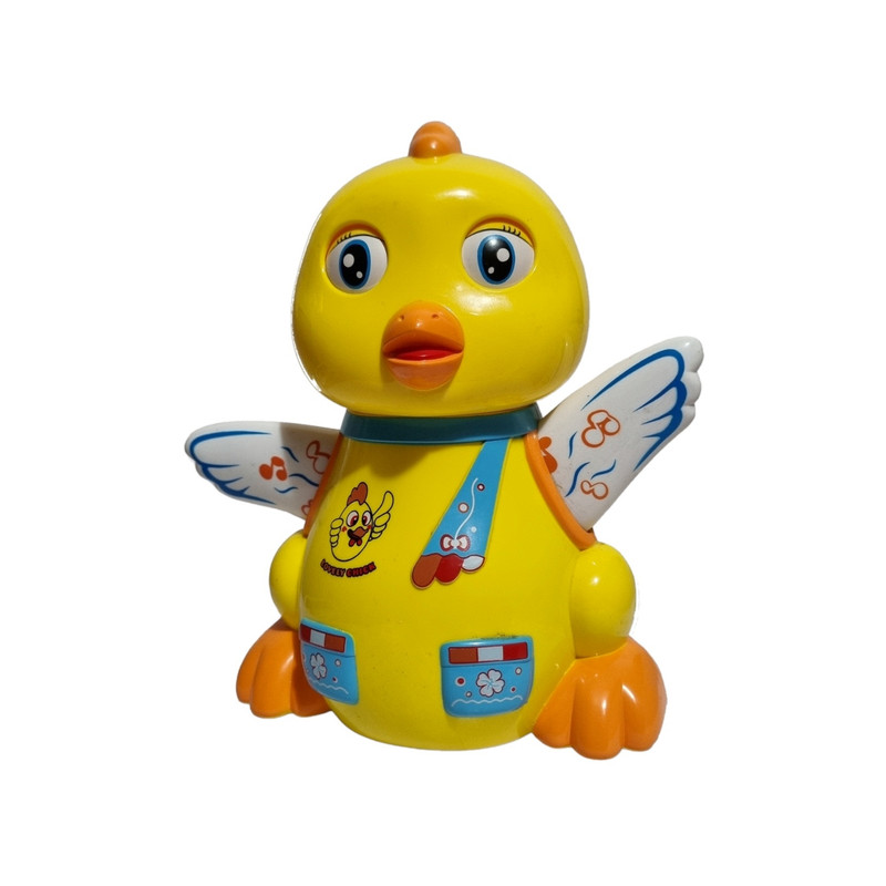 اسباب بازی طرح اردک مدل LOVELY CHICK