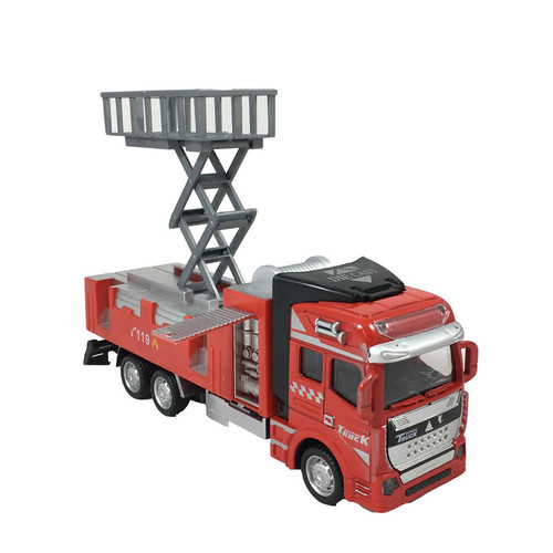 ماشین بازی آتشنشانی مدل truck3