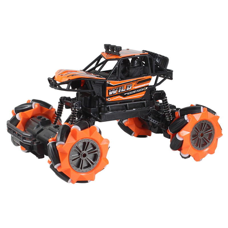 ماشین بازی کنترلی طرح Drift King مدل Climber Car کد 0005