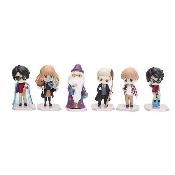 فیگور مدل Harry Potter کد 11001 بسته شش عددی