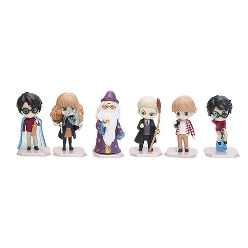 فیگور مدل Harry Potter کد 11001 بسته شش عددی