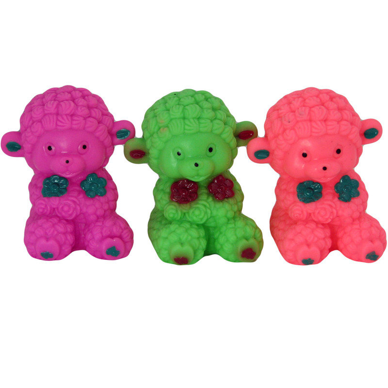 عروسک حمام مدل Sheep بسته 3 عددی