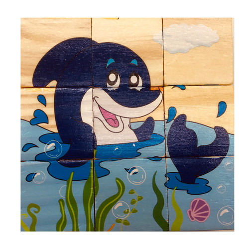 بازی آموزشی مدل DOLPHINE09