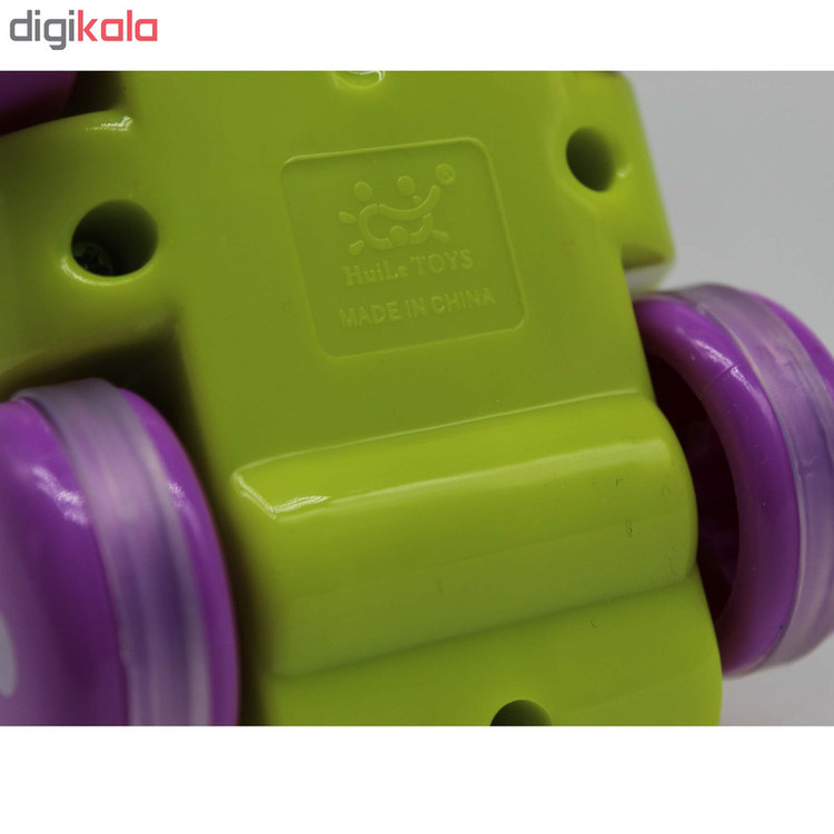 ماشین بازی هولی تویز طرح Animal کد K1-1225-4