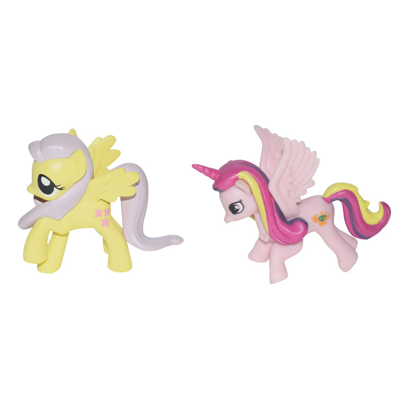 فیگور طرح پونی مدل Pinky مجموعه 2 عددی