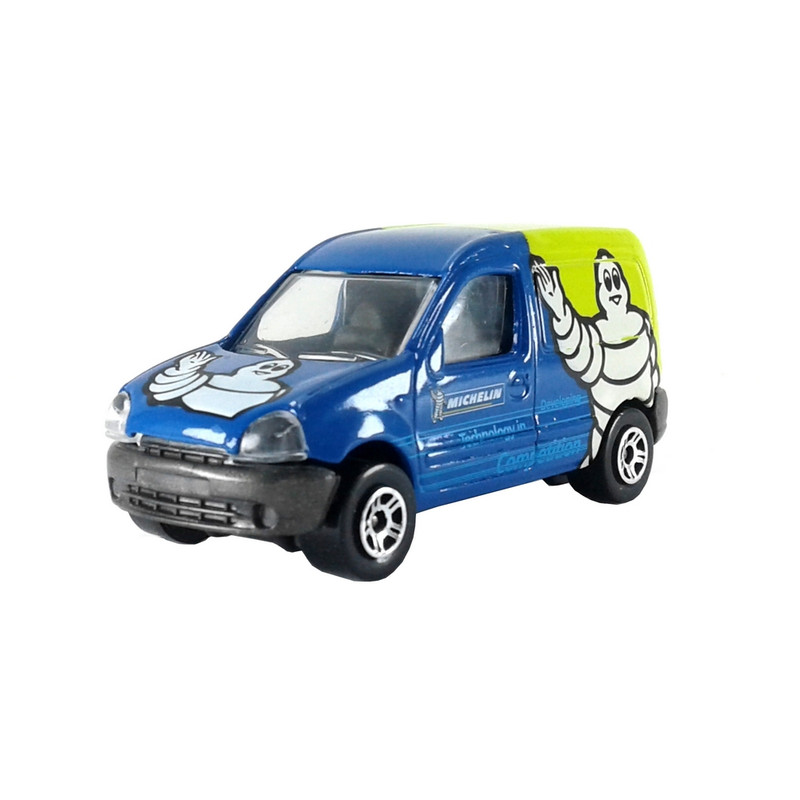 ماشین بازی ماژورت مدل Renault Kangoo Michelin
