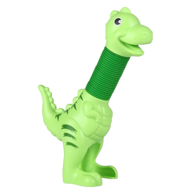 اسباب بازی مدل دایناسور Telescopic طرح Tyrannosaurus