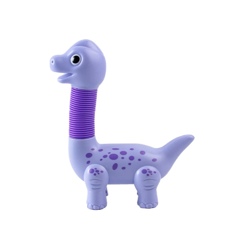 اسباب بازی مدل دایناسور Telescopic طرح Brachiosaurus