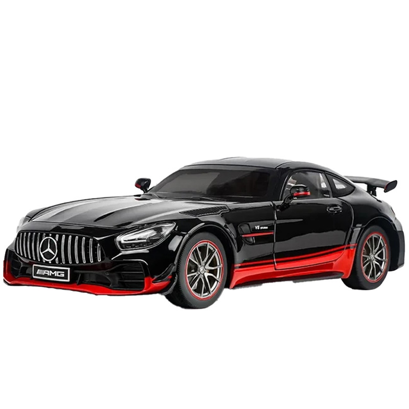 ماکت ماشین مدل Benz AMG GTR