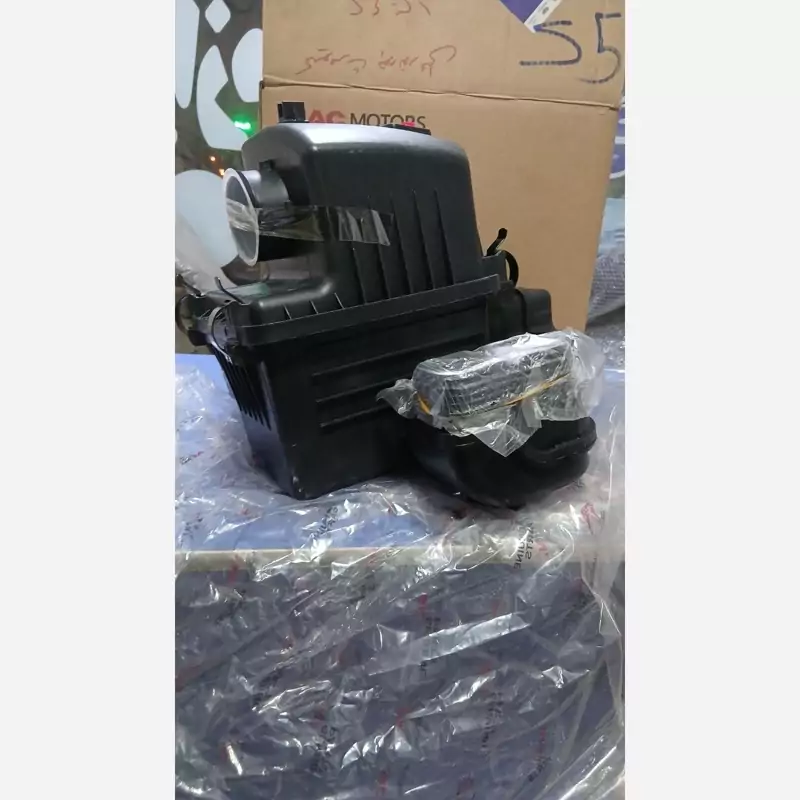 هواکش کامل جک اس5 (پس کرایه)