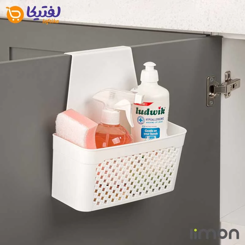 اویزکابینتی طرح بافت کوچک لیمون