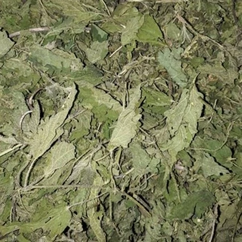 گزنه خشک نیم کیلویی تمیز