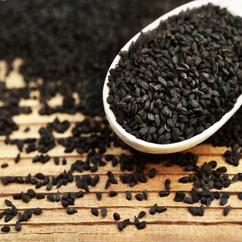 سیاهدانه 50 گرمی اصل هندی تمیز