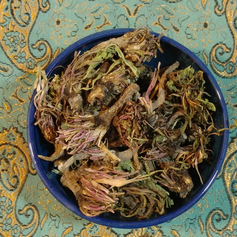 ریشه قاصدک 100 گرمی بدون خاکه