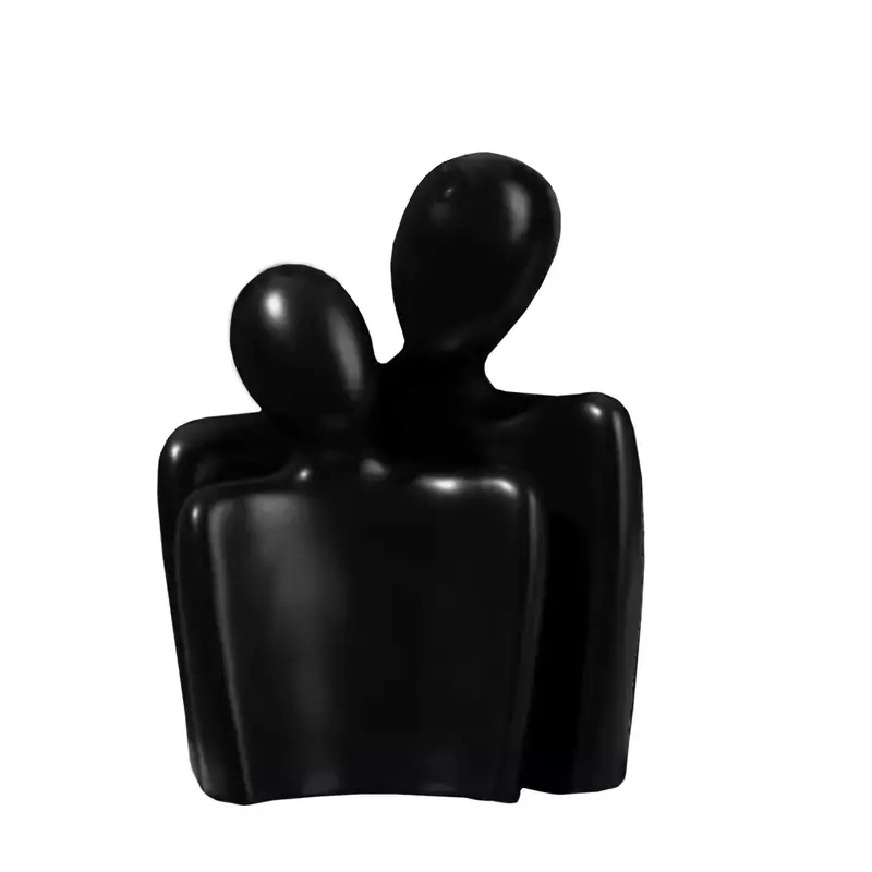مجسمه مدل آغوش مجموعه 2 عددی