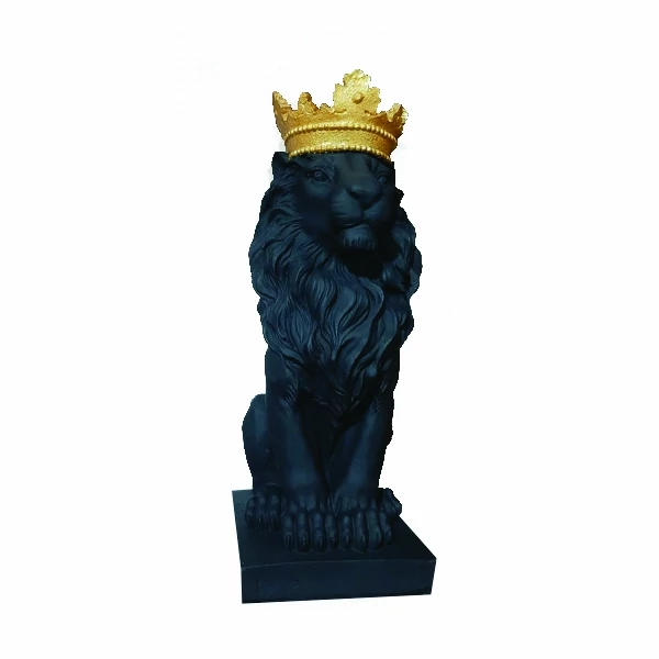 مجسمه طرح شیر مدل DA12