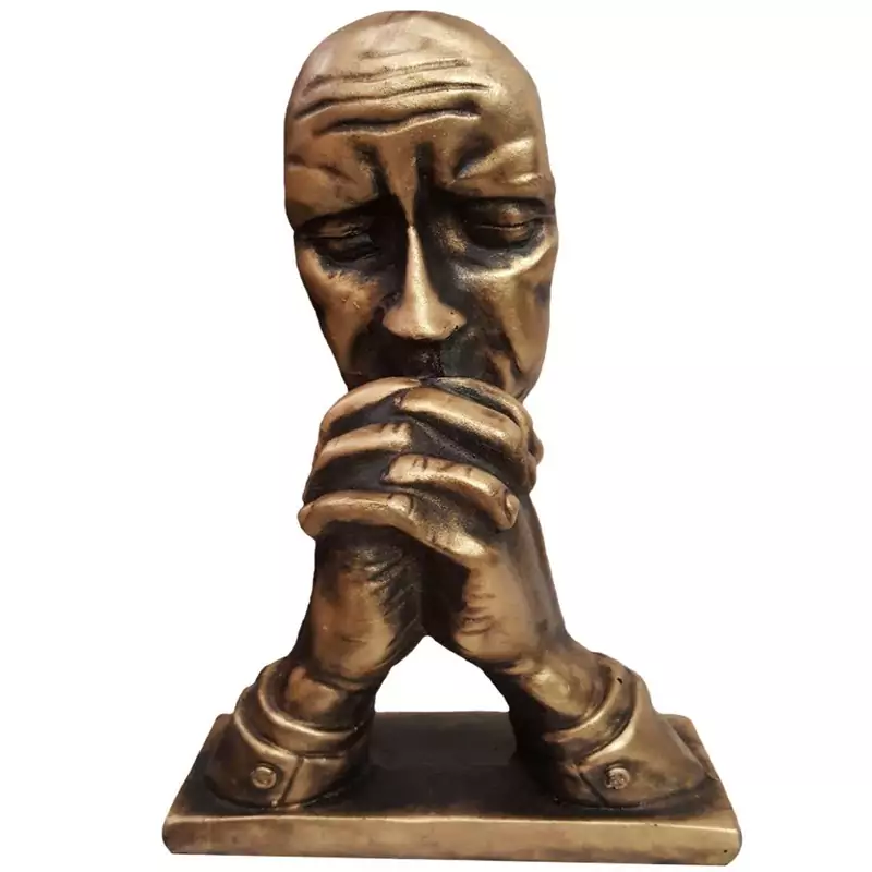 مجسمه طرح تفکر مدل DKH-0119B