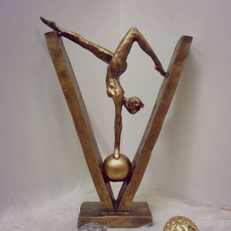 مجسمه فیگور ورزشی