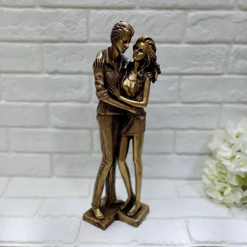 مجسمه دختر و پسر عاشق کد 5