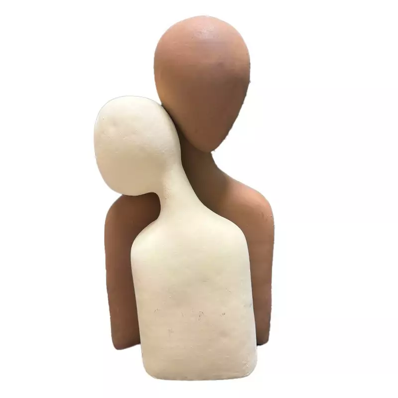مجسمه مدل آغوش عشق سایه کد 5 مجموعه 2 عددی