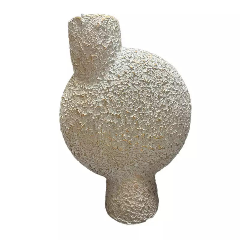 گلدان دکوری مدل تکسچر کد 2