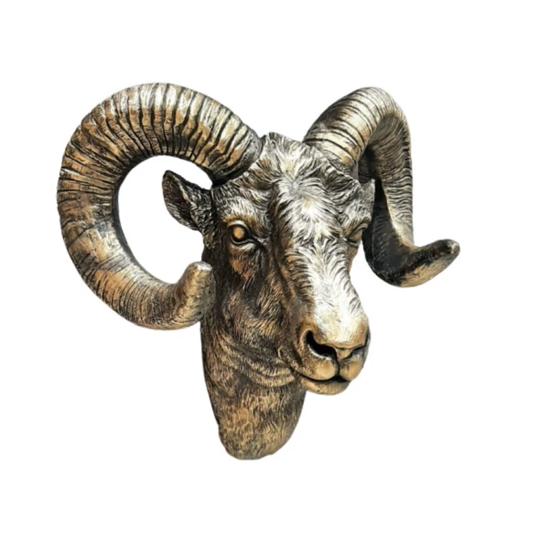 دیوارکوب قوچ کوهی