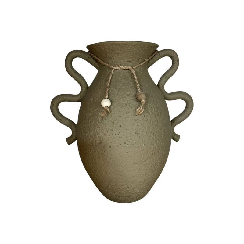 گلدان دکوری مدل خمره ای مدرن