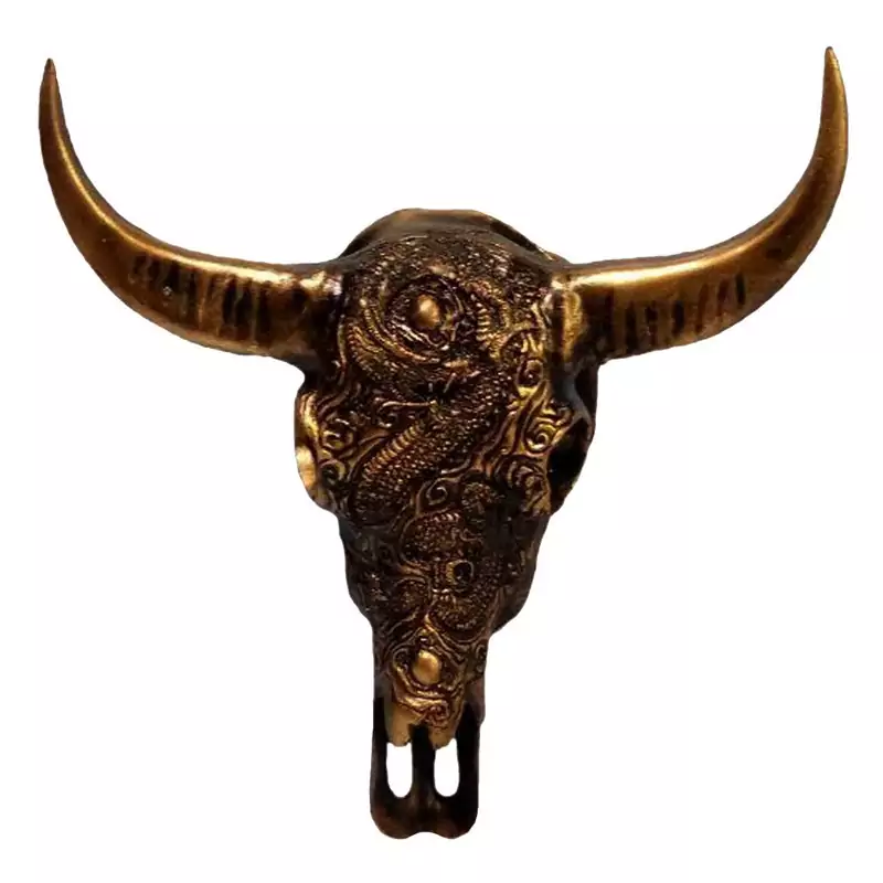 دیوار کوب طرح بوفالو کد DKH-1039B
