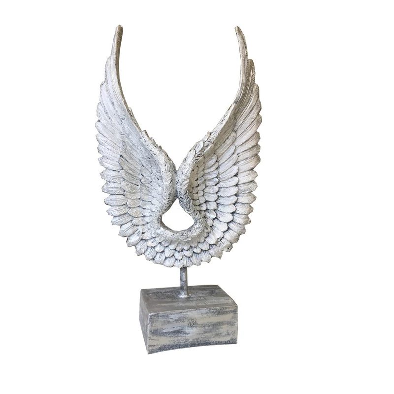 مجسمه طرح بال فرشته مدل Angel
