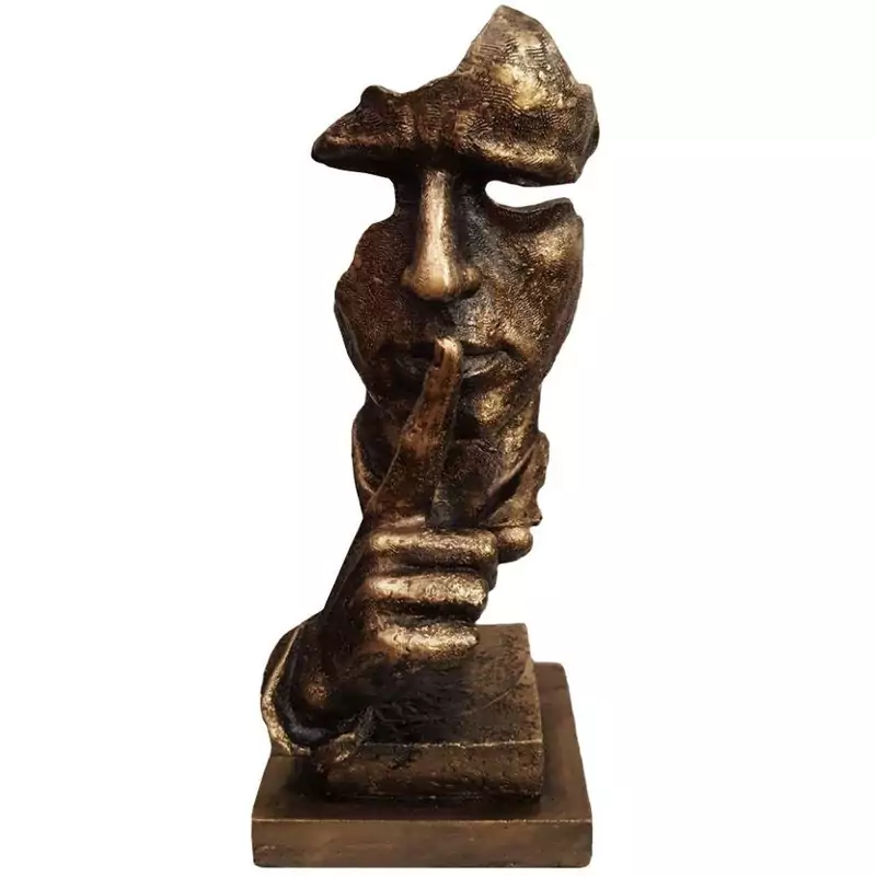 مجسمه طرح سکوت مدل DKH-0116K