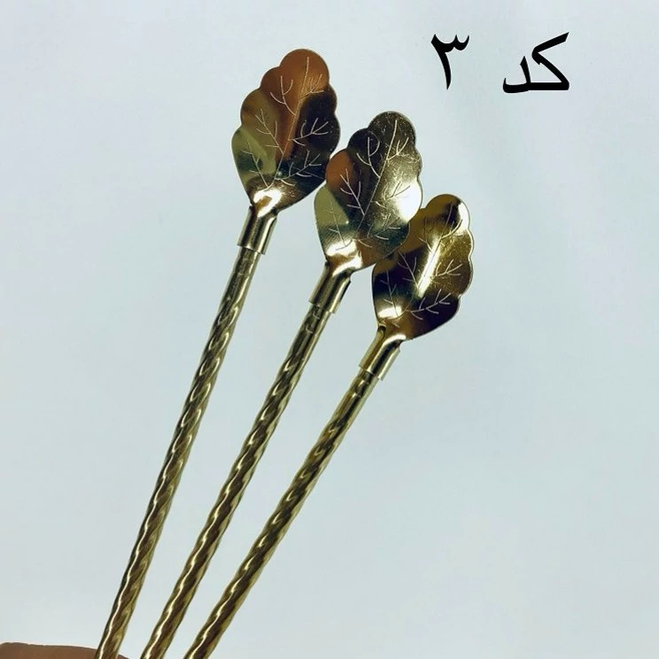 نی نوشیدنی بسته 6 عددی