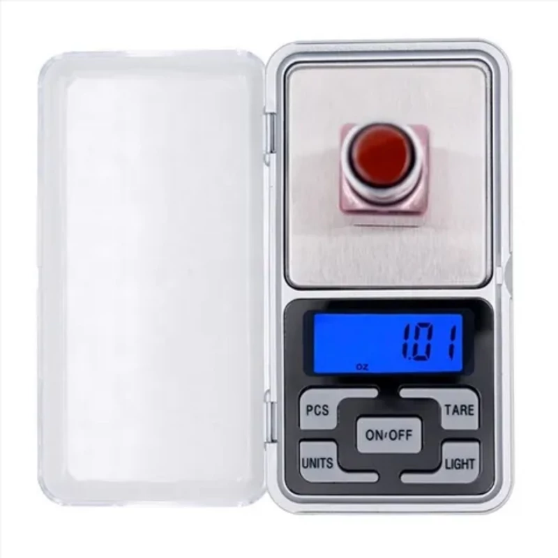 ترازو دیجیتال جیبی 200 گرمی مدل Scale MH