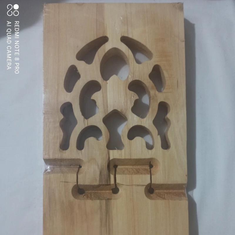 رحل قرآن چوبی کنگره بزرگ