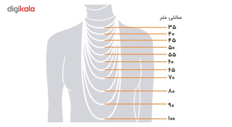 ست مروارید از نوع شل یا صدف مانچو مدل sm5043