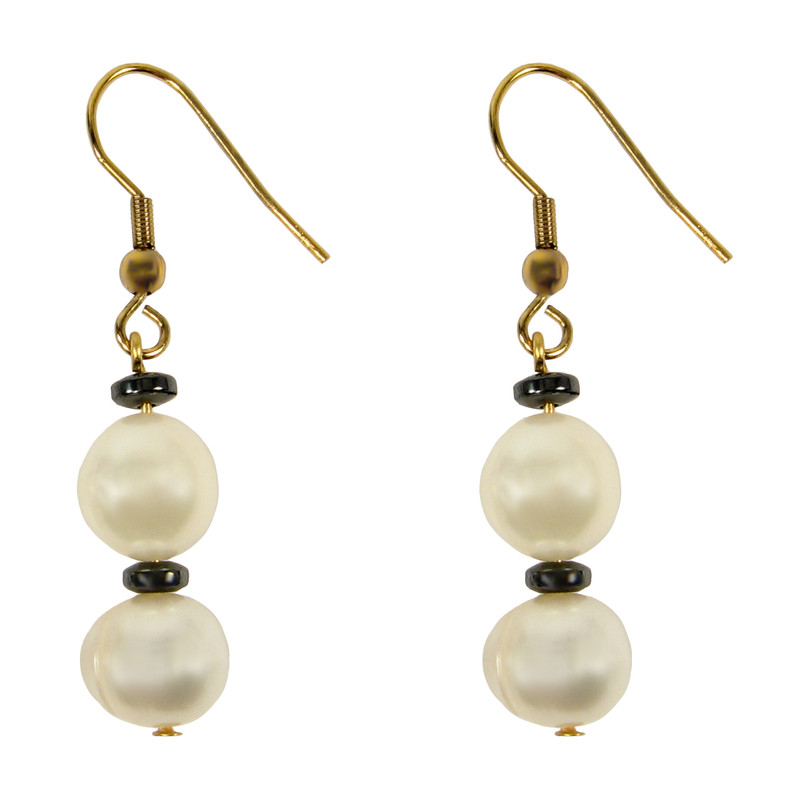 گوشواره مانچو مدل ef018