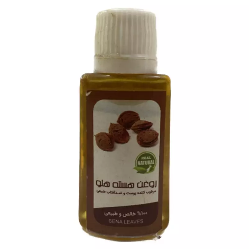 روغن هسته هلو 30 سی سی