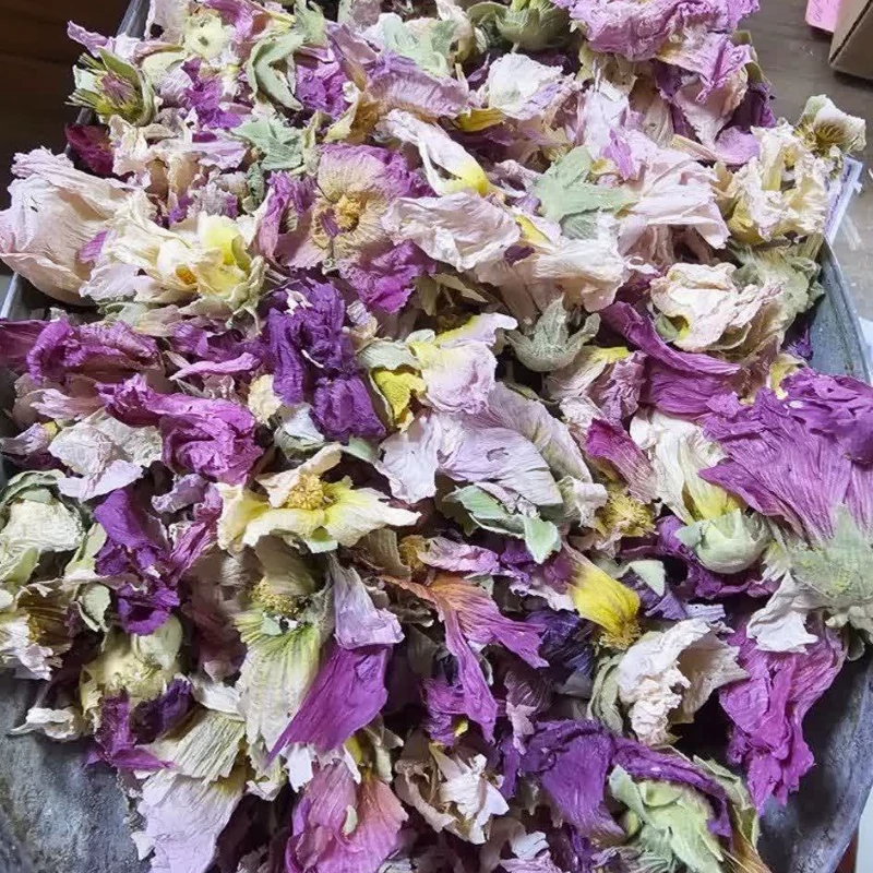 گل ختمی 50 گرم