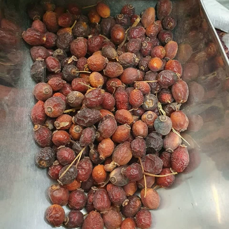 میوه نسترن 500 گرم