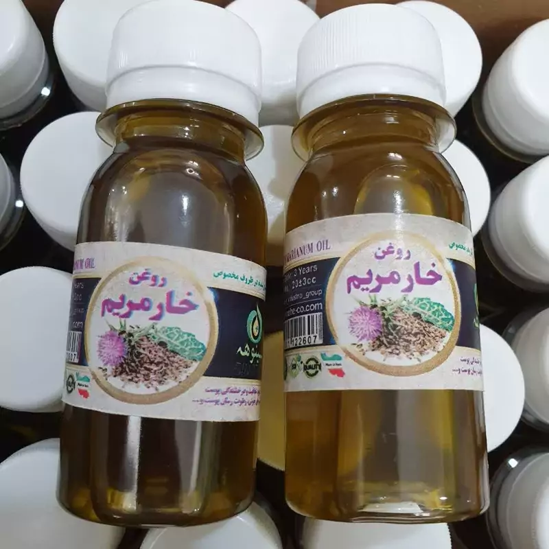 روغن خار مریم  30 سی سی