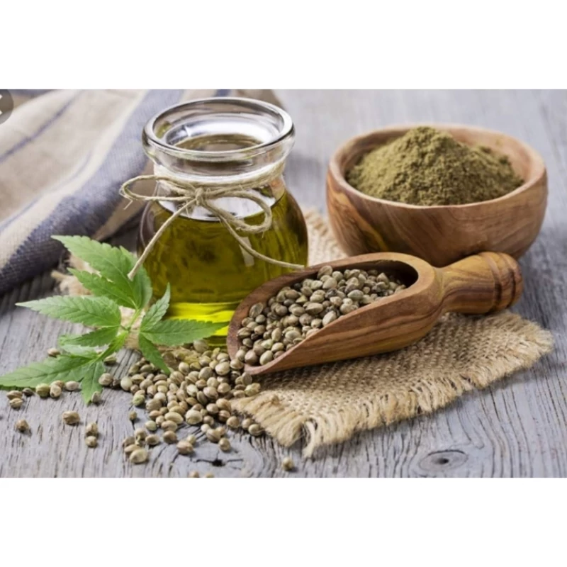 روغن شاهدانه  30 سی سی