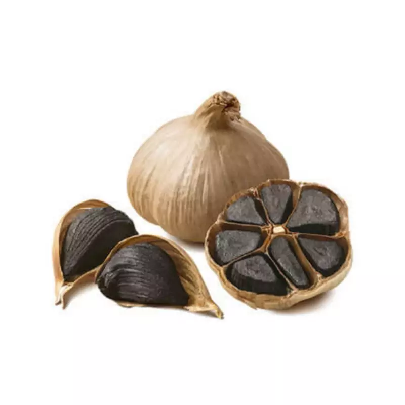 سیر سیاه اصل 500 گرم