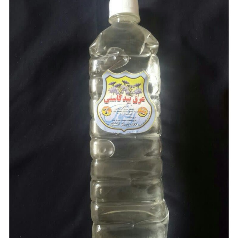 عرق بیدو کاسنی  یک لیتری