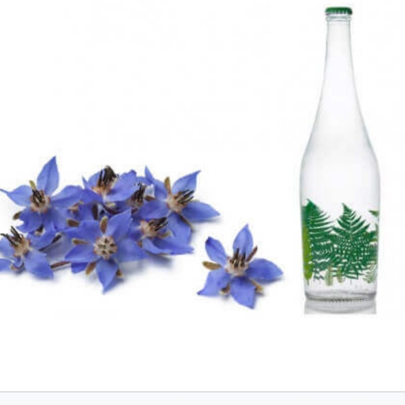 عرق گل گاو زبان یک لیتری