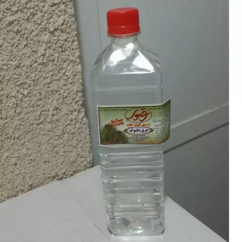 عرق شلتوک برنج یک لیتری