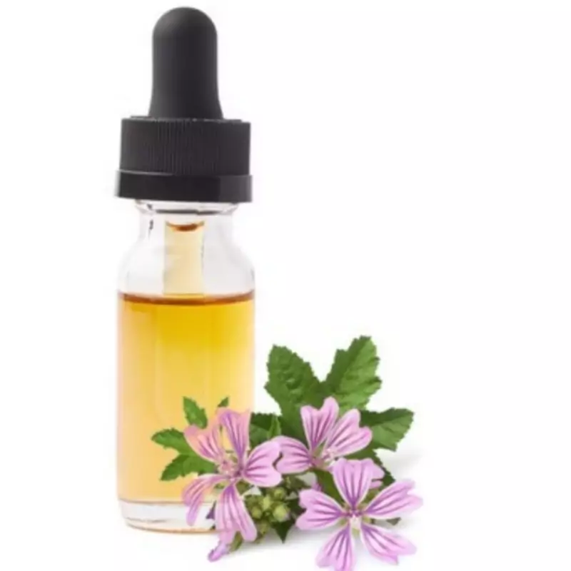 روغن گل ختمی 30 سی سی