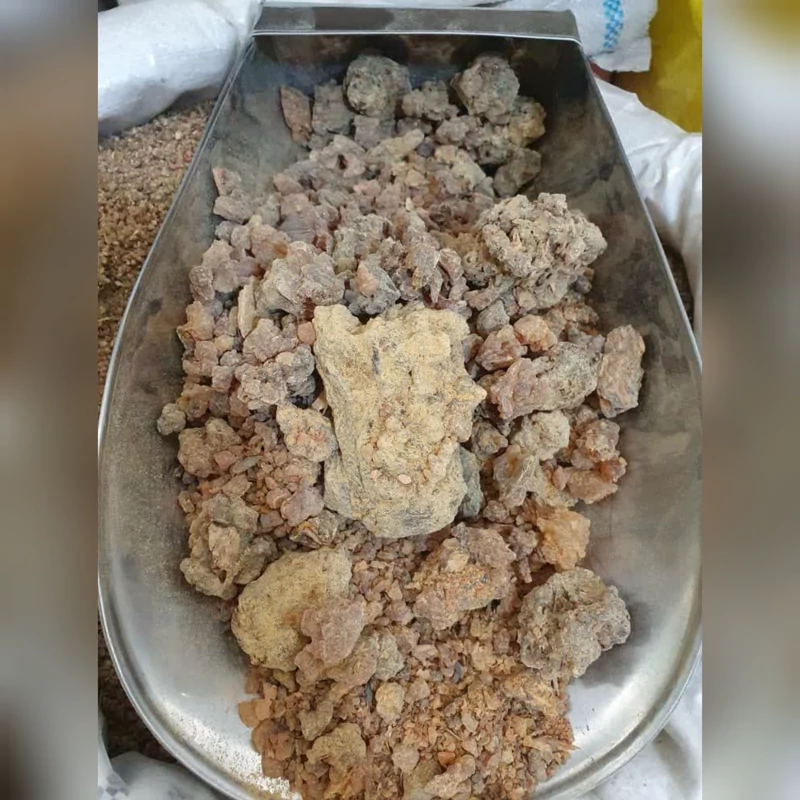 مرمکی اصل مرمکی حجازی 50 گرم