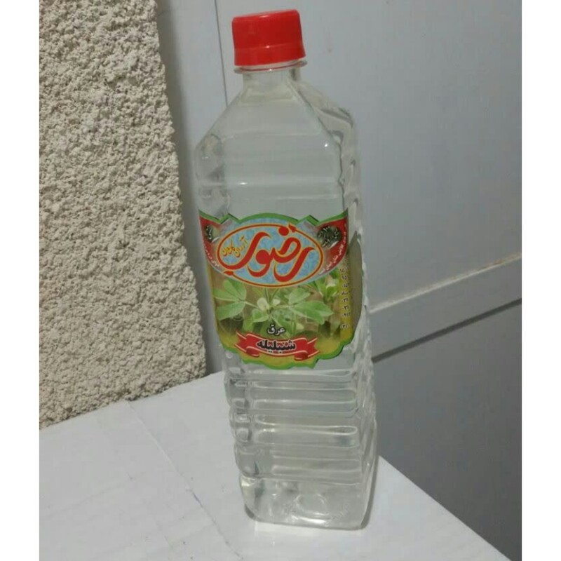 عرق شنبلیله یک لیتری